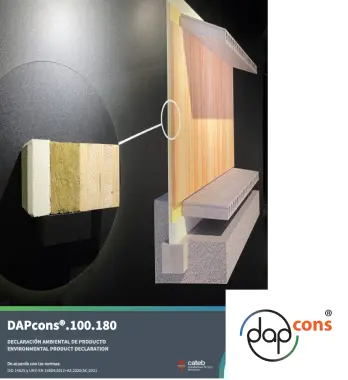 Icono de la tarjeta: DAP de Hybrid Wall