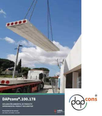 Icono de la tarjeta: DAP de Placas Alveolares