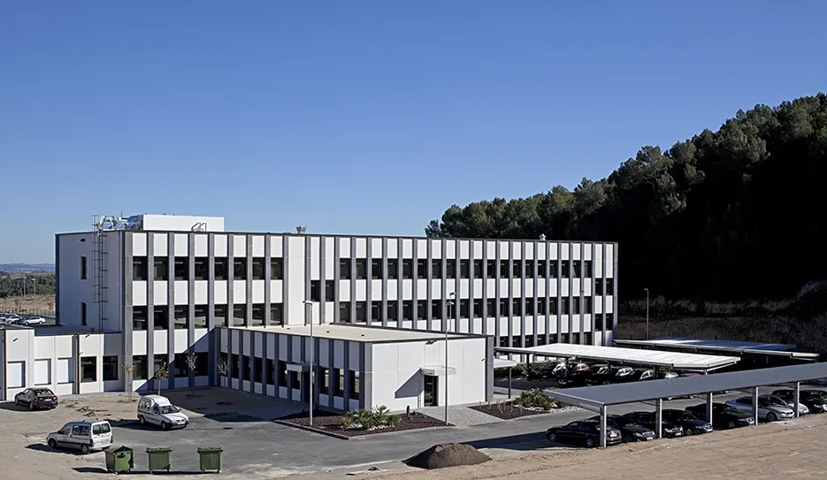 Edificios Corporativos