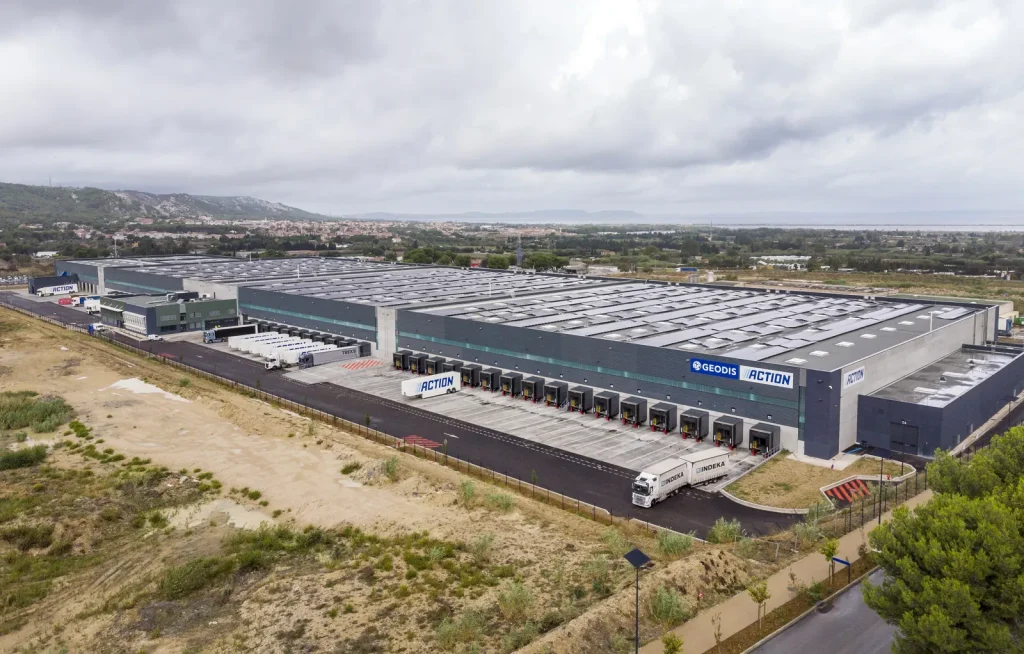 Action – Decathlon (Marsella)