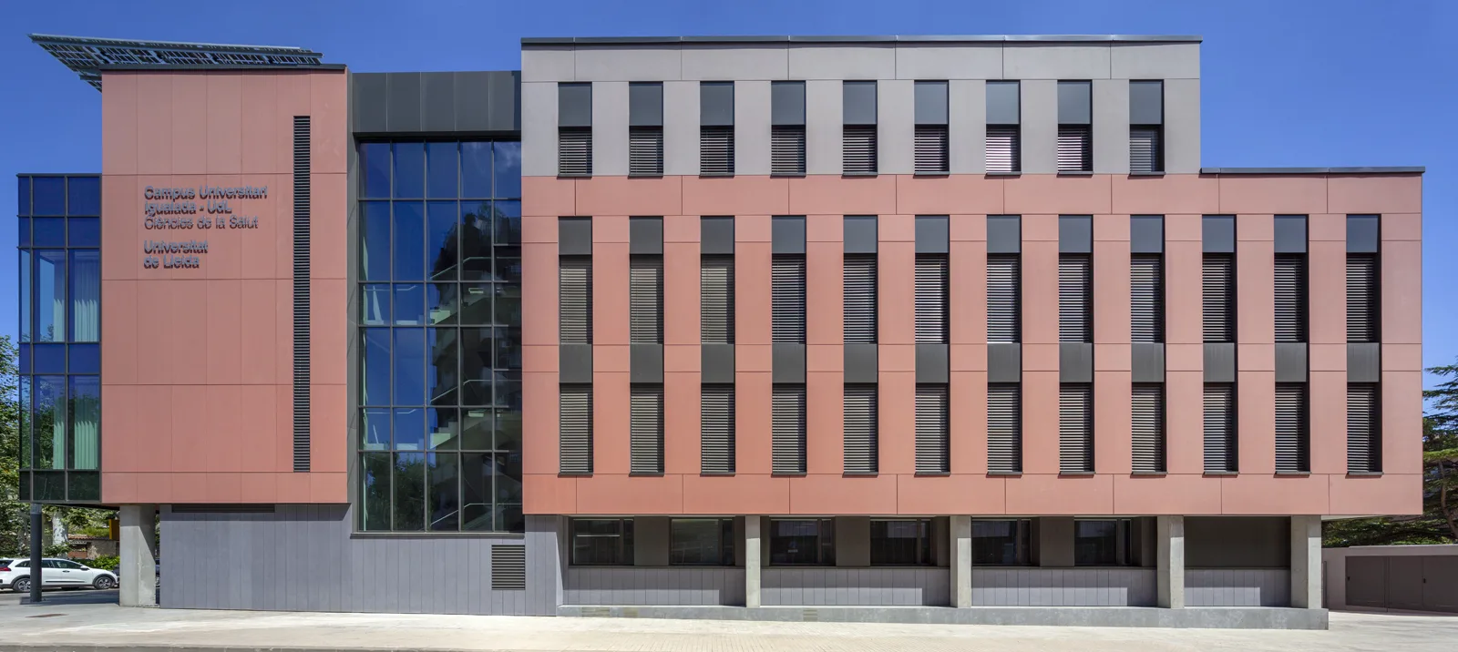 Campus salut Igualada