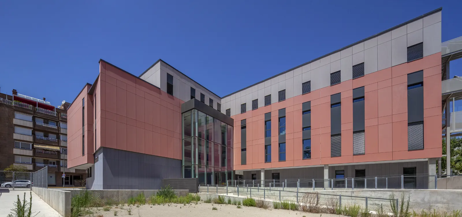 Campus salut Igualada