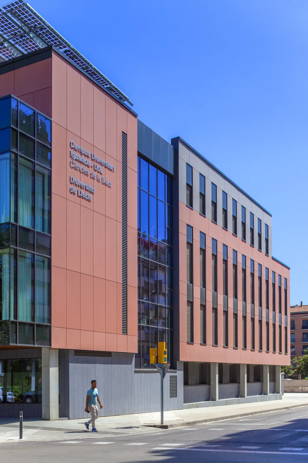 Campus salut Igualada