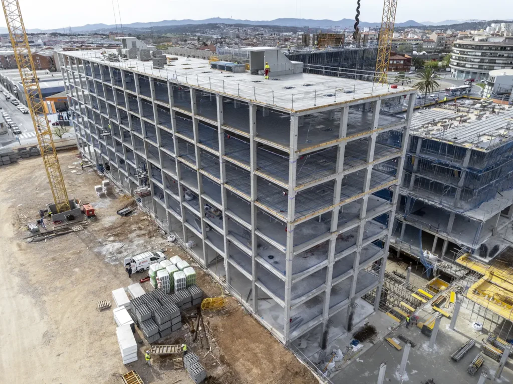 Residencia Estudiantes Terrasa