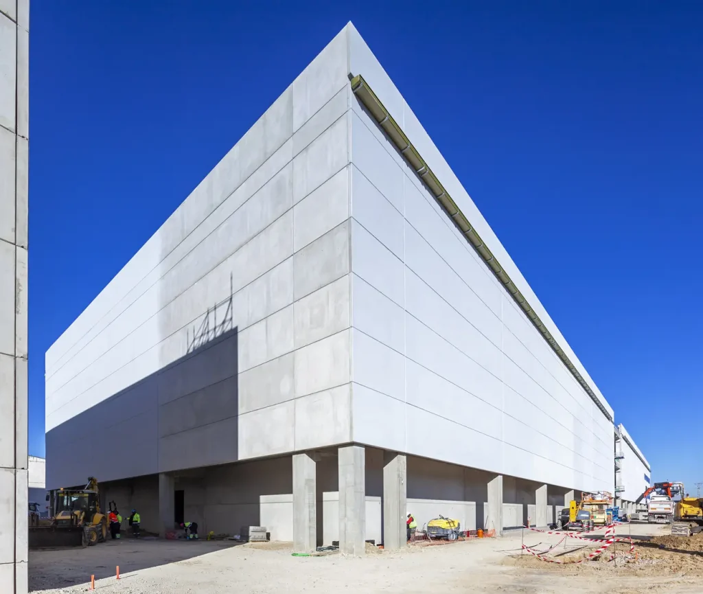 Data Center Getafe