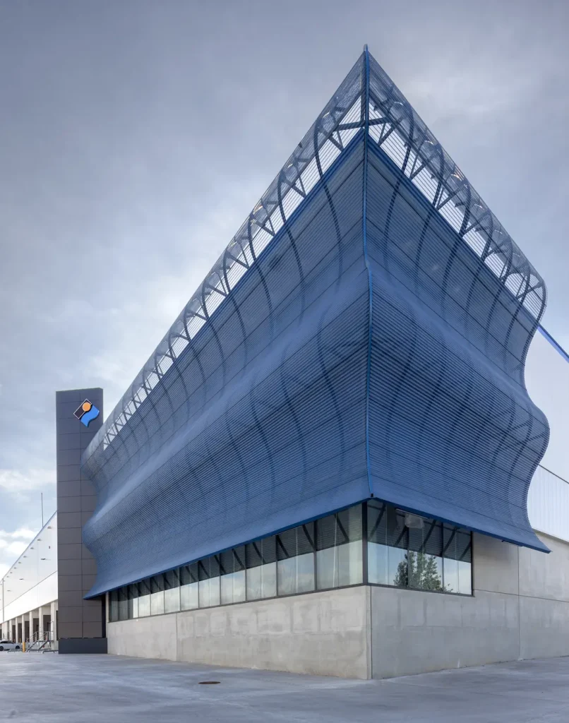 Plataforma Logistica Lidl